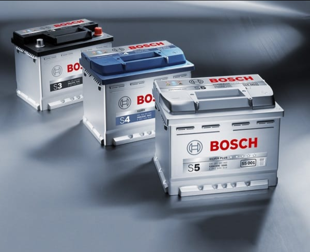 Baterías BOSCH, Distribuidor Baterías Bosch, Baterías Bosch Medellín