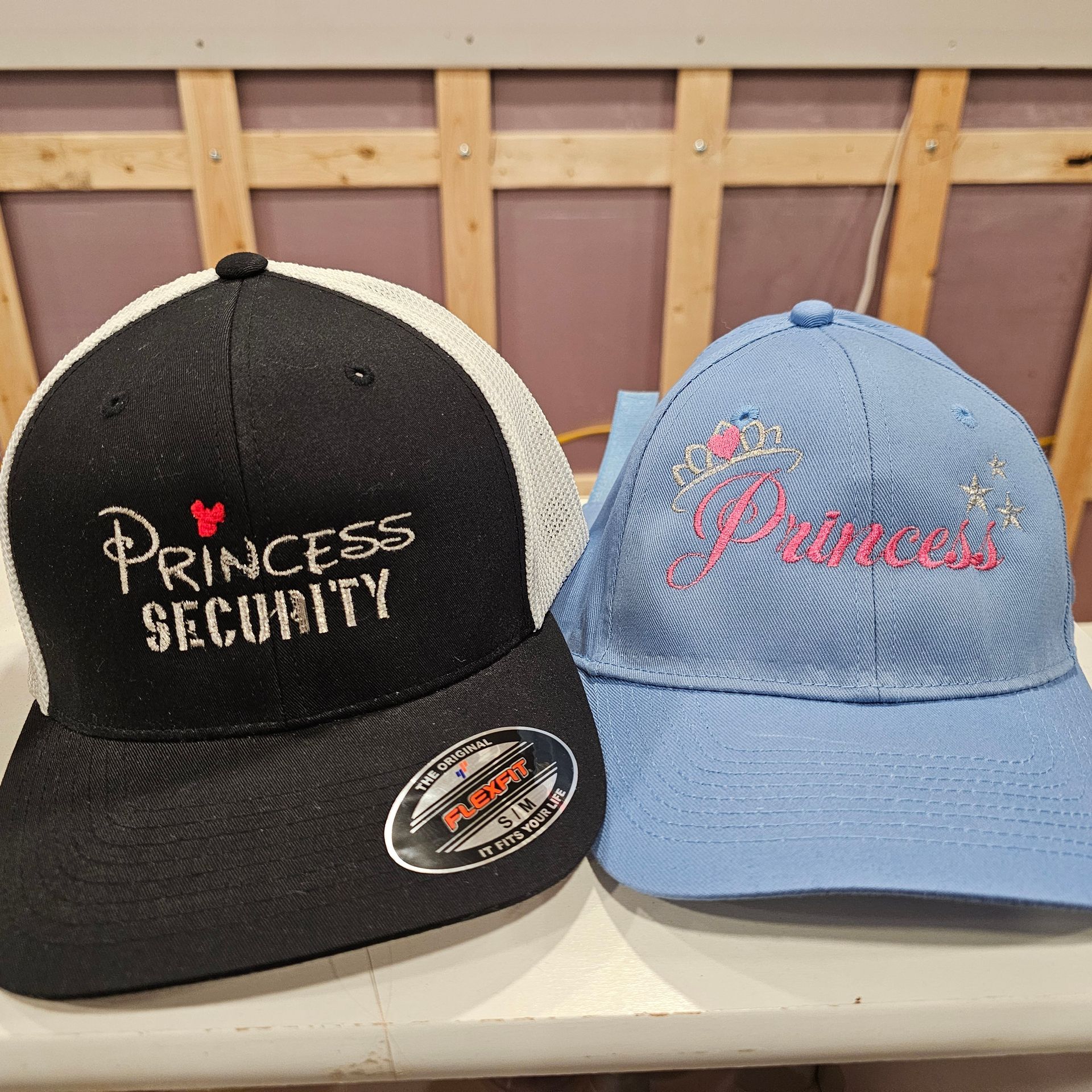 Custom Embroidered Hats