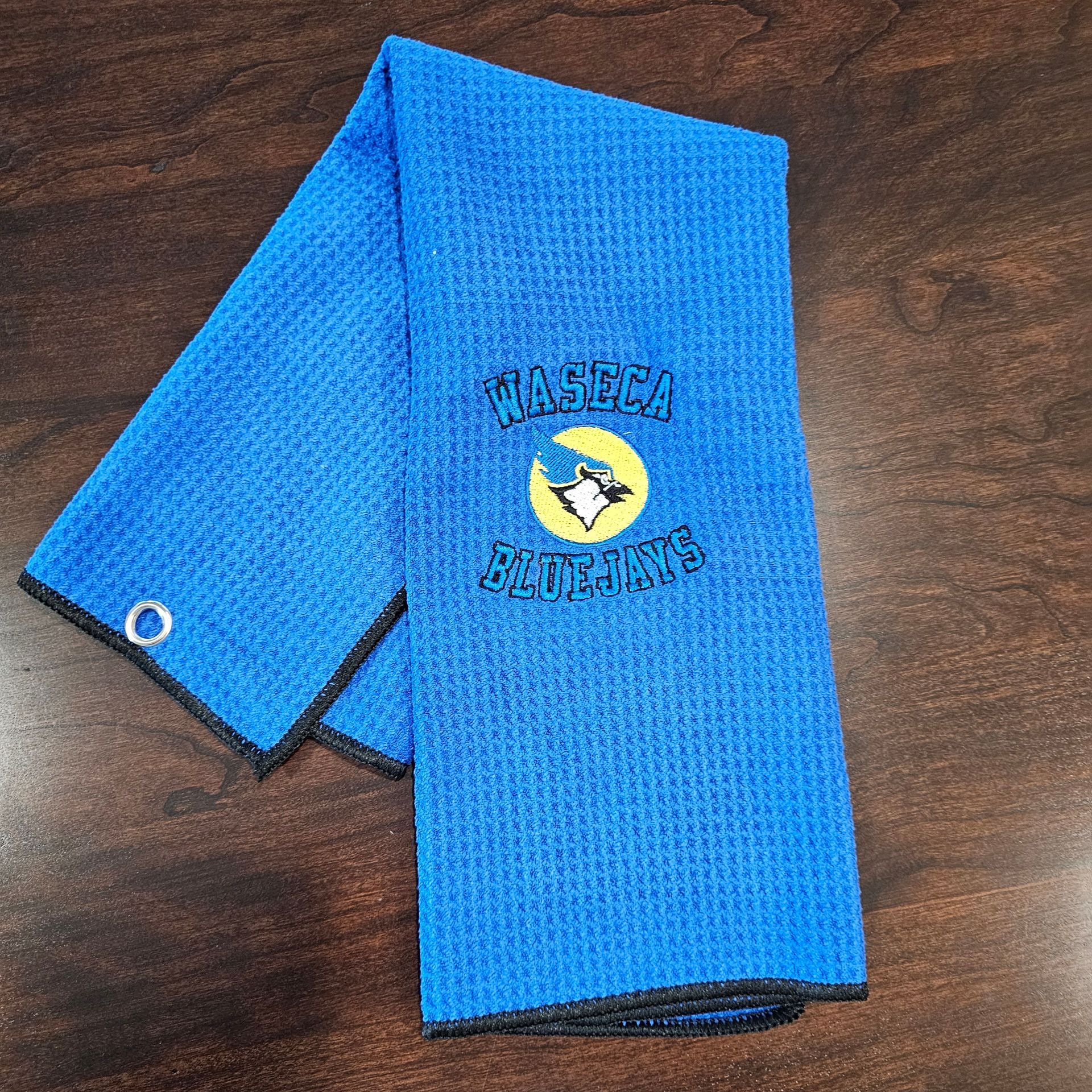Custom Embroidered towels