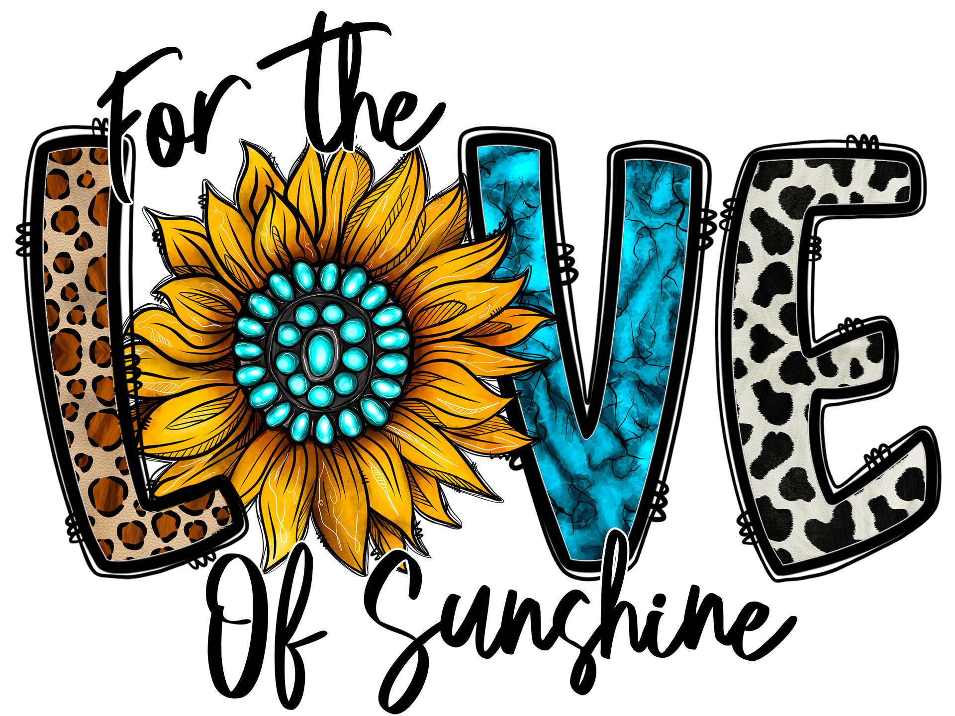 For The Love Of Sunshine