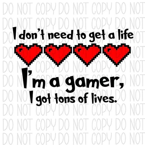 Gamer Hearts