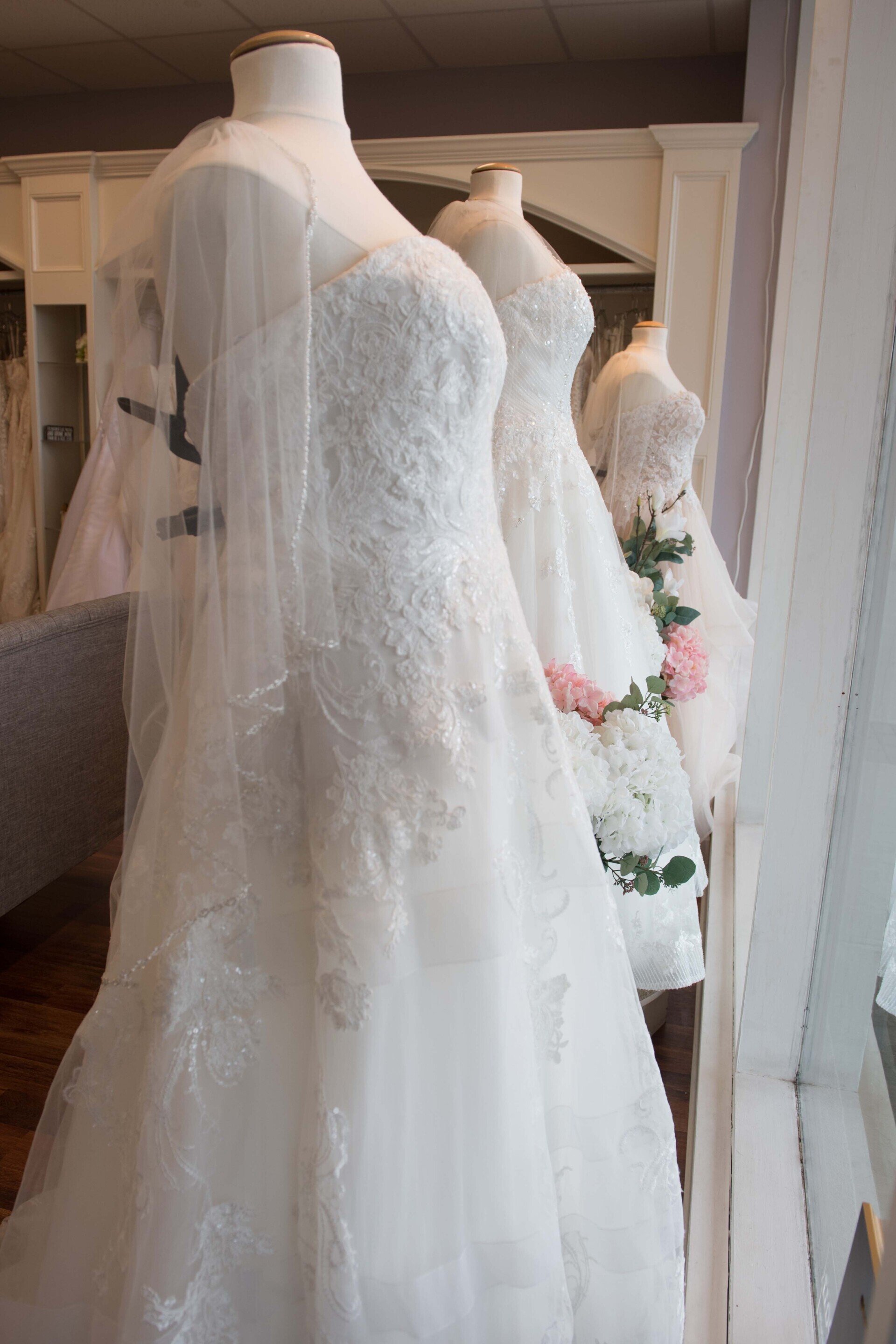 Bridal Store in Manalapan, NJ | Curvy Wedding Dresses New Jersey