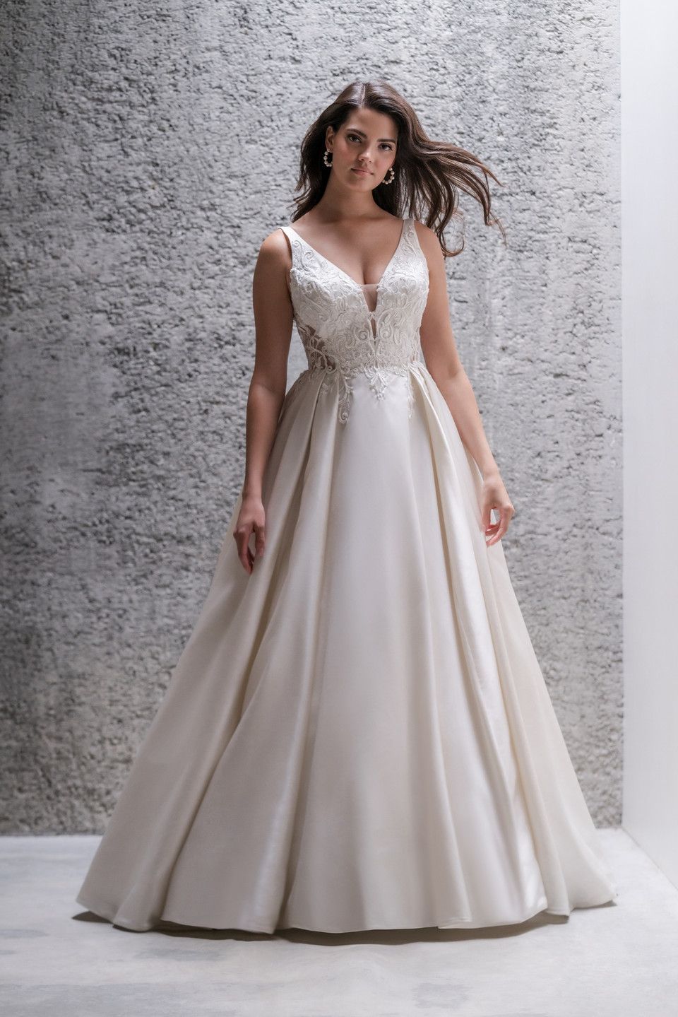 Allure Bridal | Plus Size Bridal Shop | Plus Size Wedding Dresses