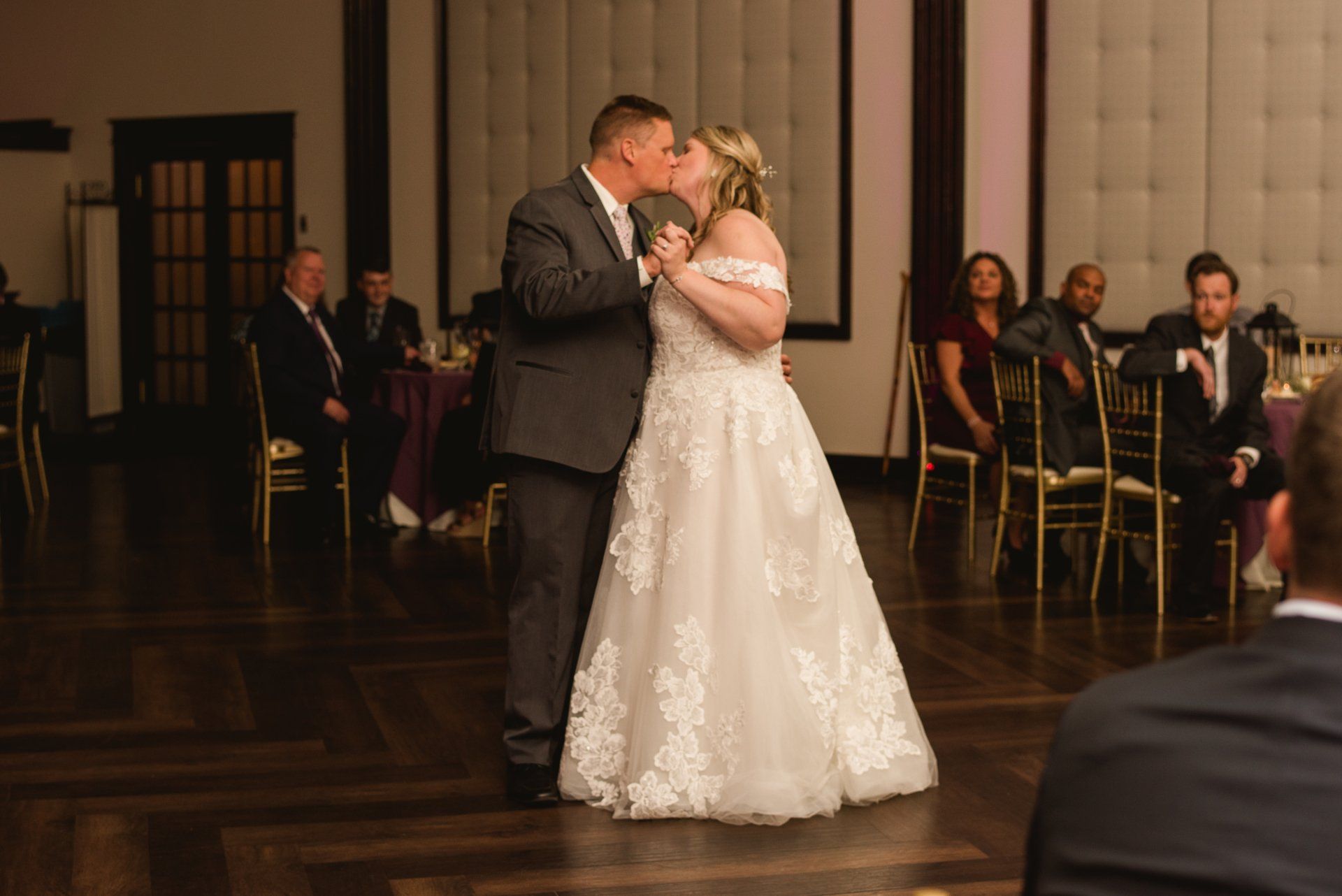 Wedding day