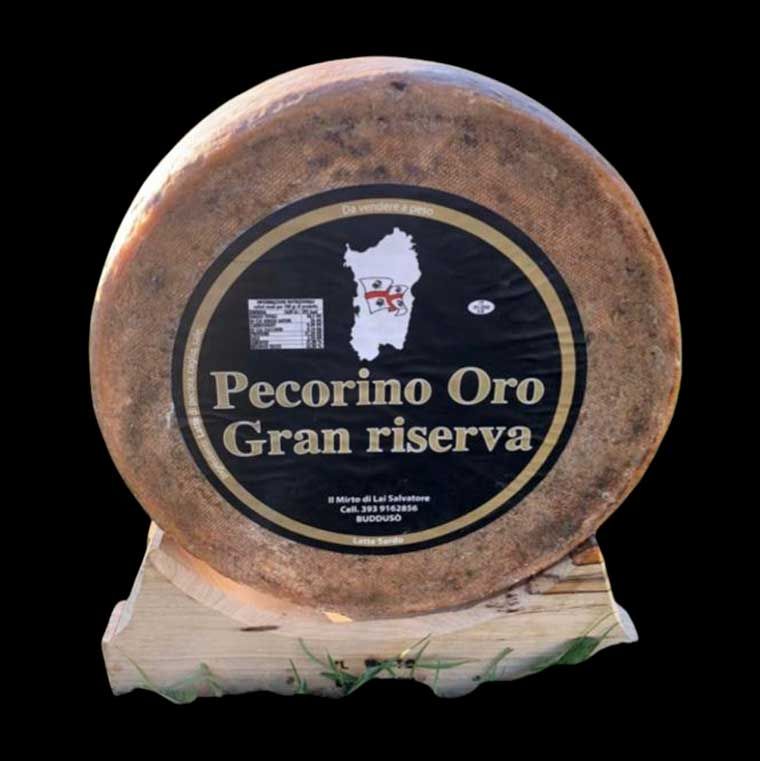 Pecorino Oro Gran Riserva