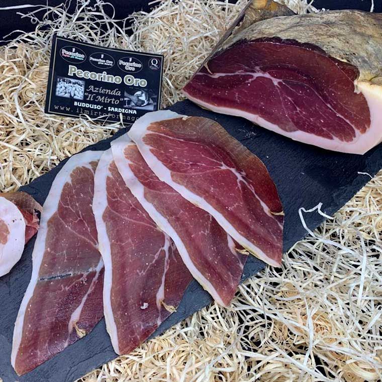 Pecorino Pepe e Ginepro