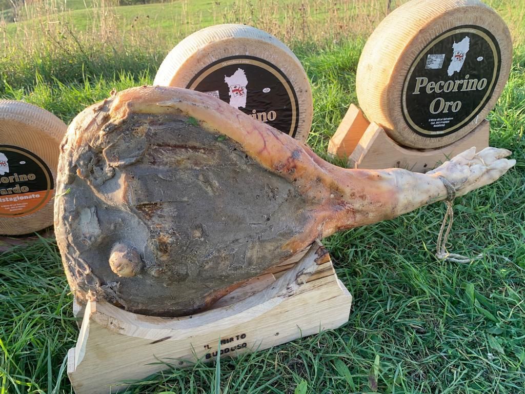 prosciutto