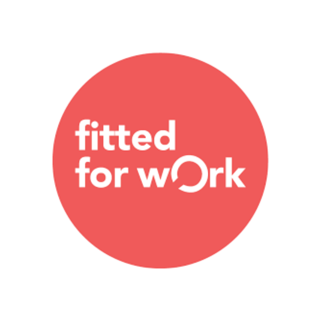 Logo of company
