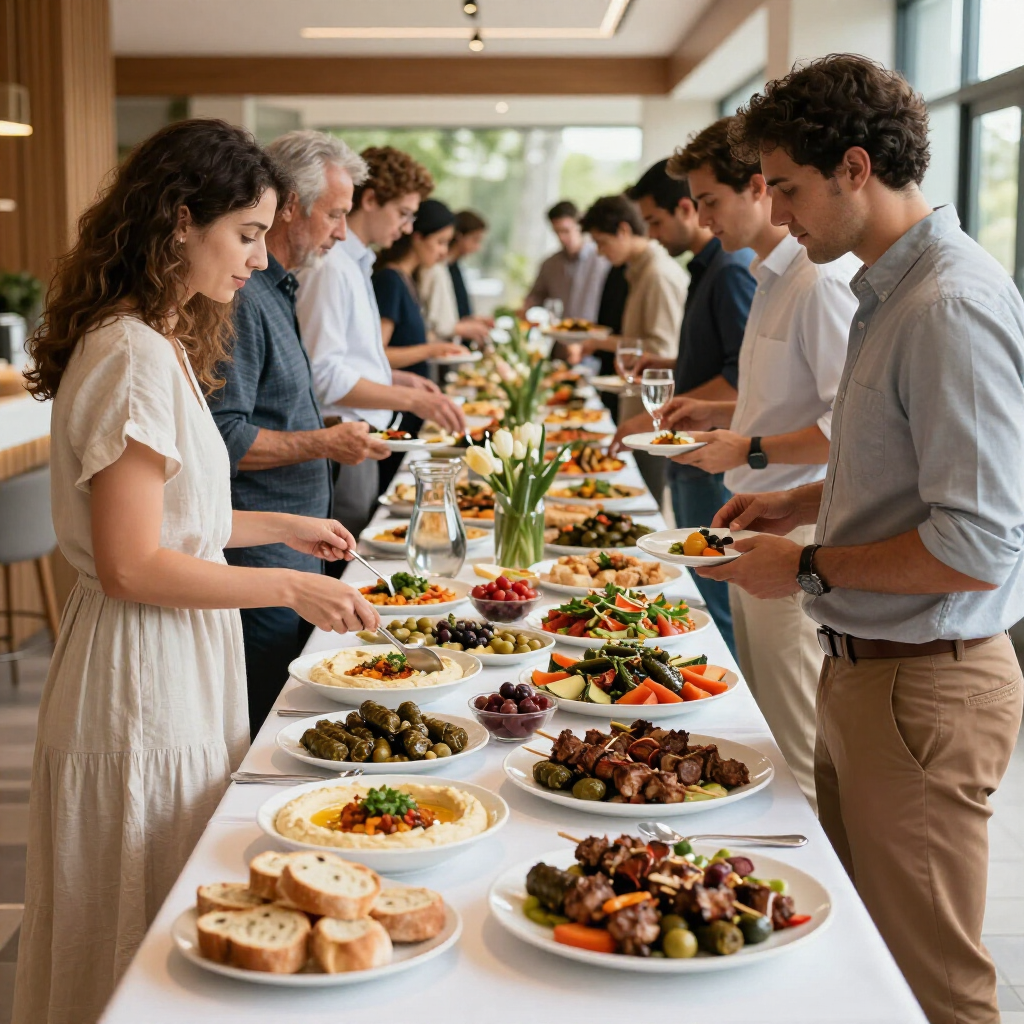 catering