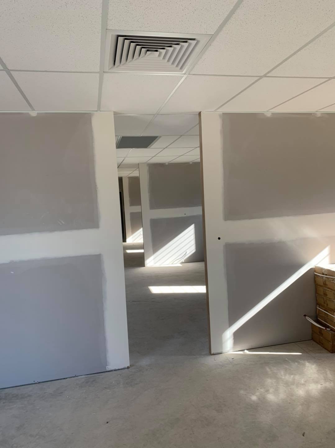 Plastering Wall Texture — Greater Sydney & Blue Mountains, NSW — All Aussie Plastering & Maintenance