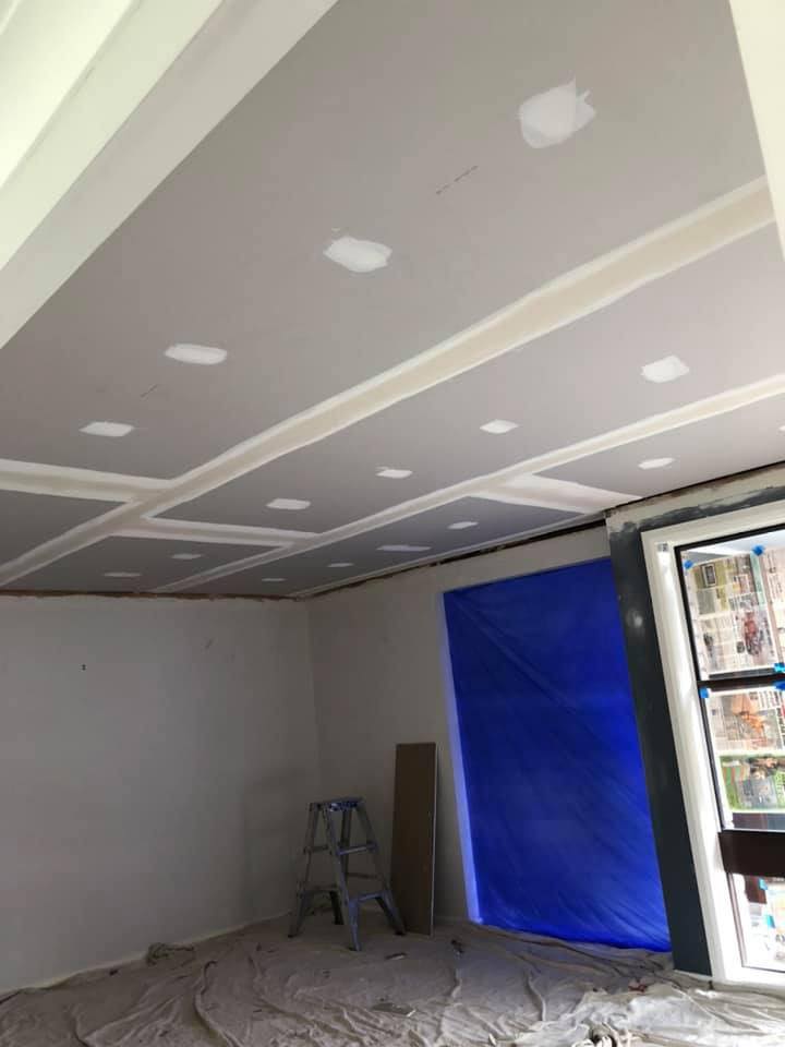Install Ceiling Plaster — Greater Sydney & Blue Mountains, NSW — All Aussie Plastering & Maintenance