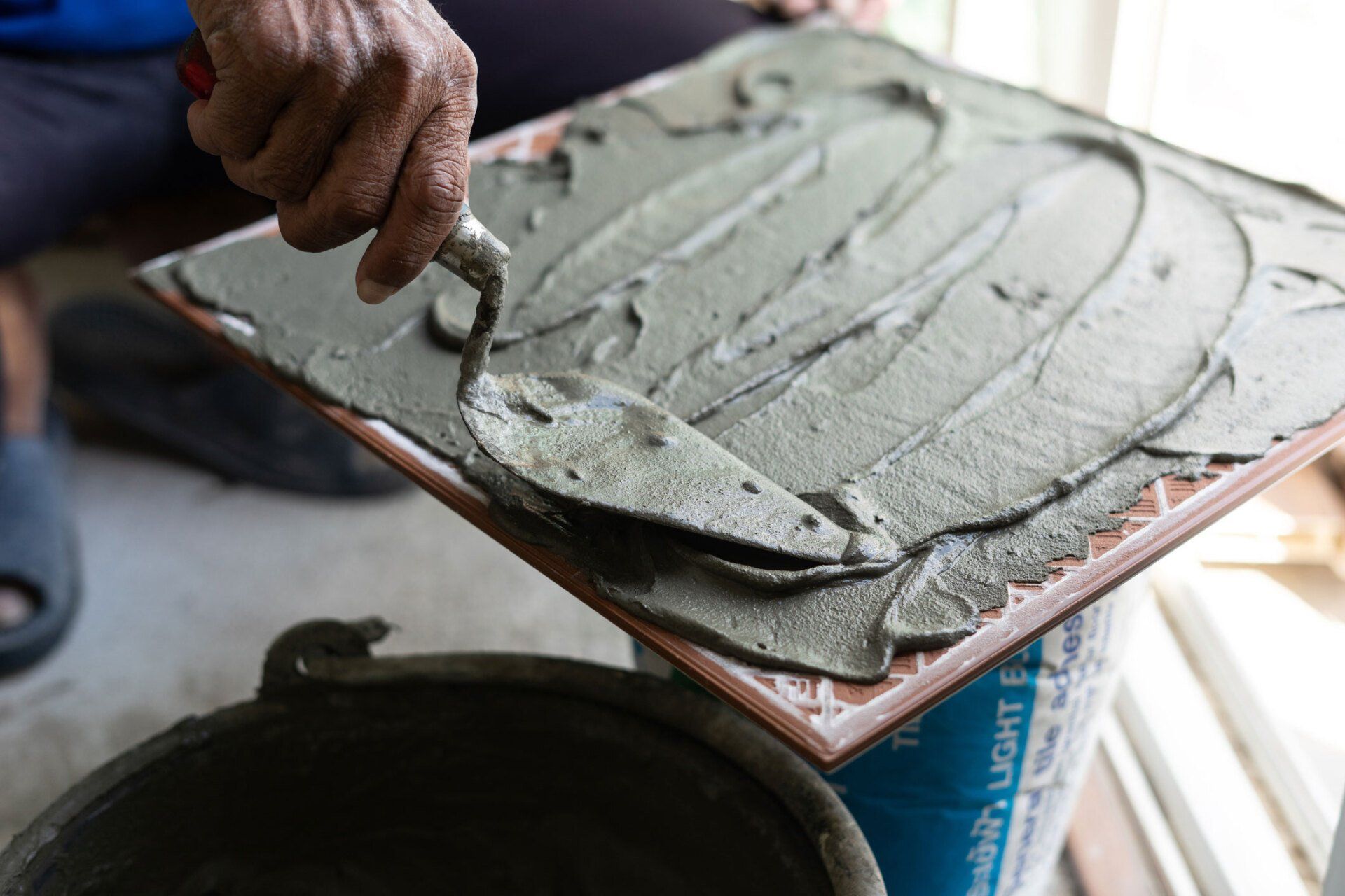 Tiler and Plaster — Greater Sydney & Blue Mountains, NSW — All Aussie Plastering & Maintenance