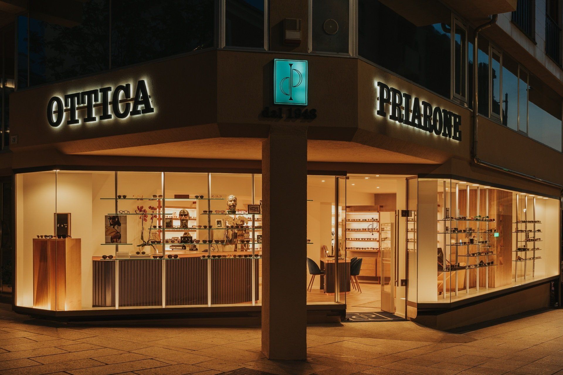 Piazza Reg. Margherita, 29 , 07026 Olbia OT - Ottica Priarone