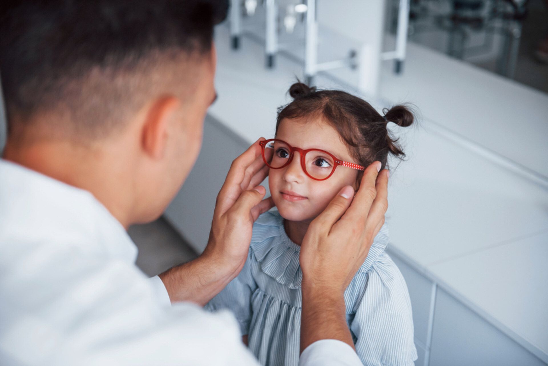 occhiali per bambini