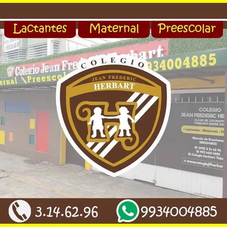 COLEGIO JEAN FREDERIC HERBART