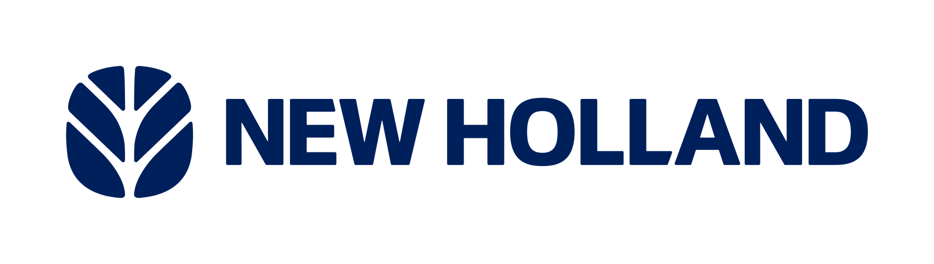 LOGO - NEW HOLLAND LOGO - NEW HOLLAND