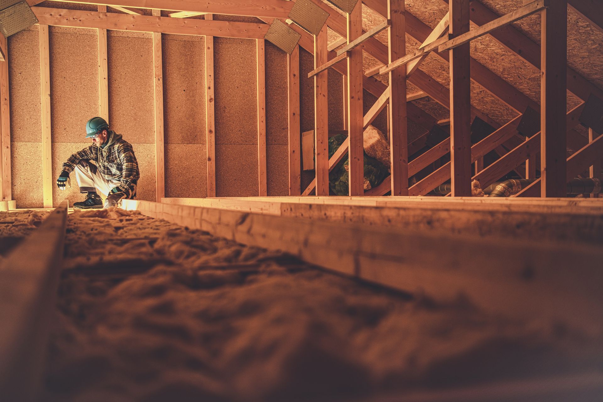 Carpentry and Masonry ─ Pepperell, MA ─ Niklaus Painting
