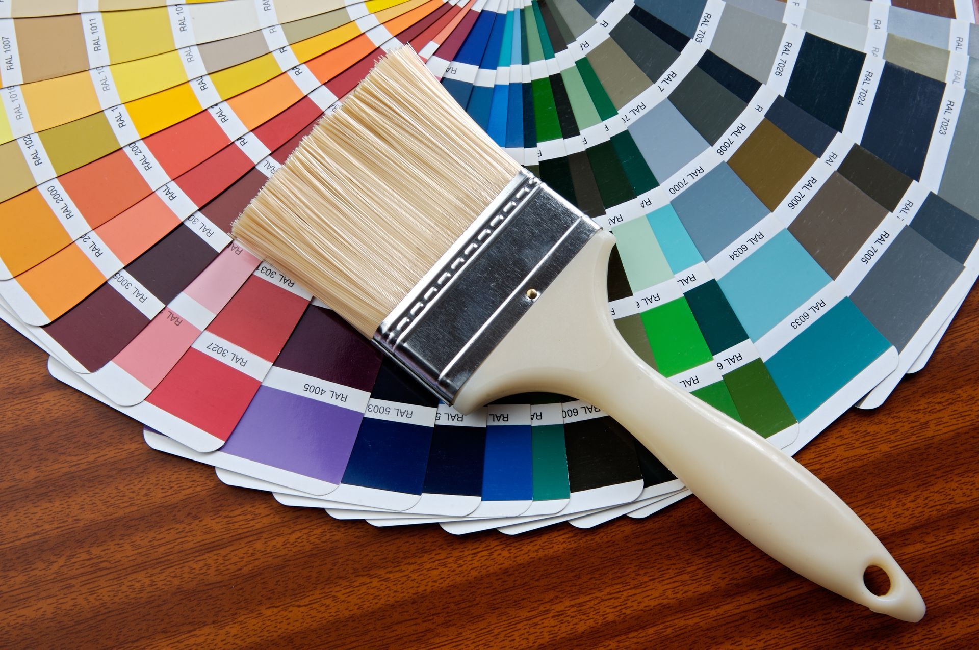 Floors & Roodfs ─ Pepperell, MA ─ Niklaus Painting