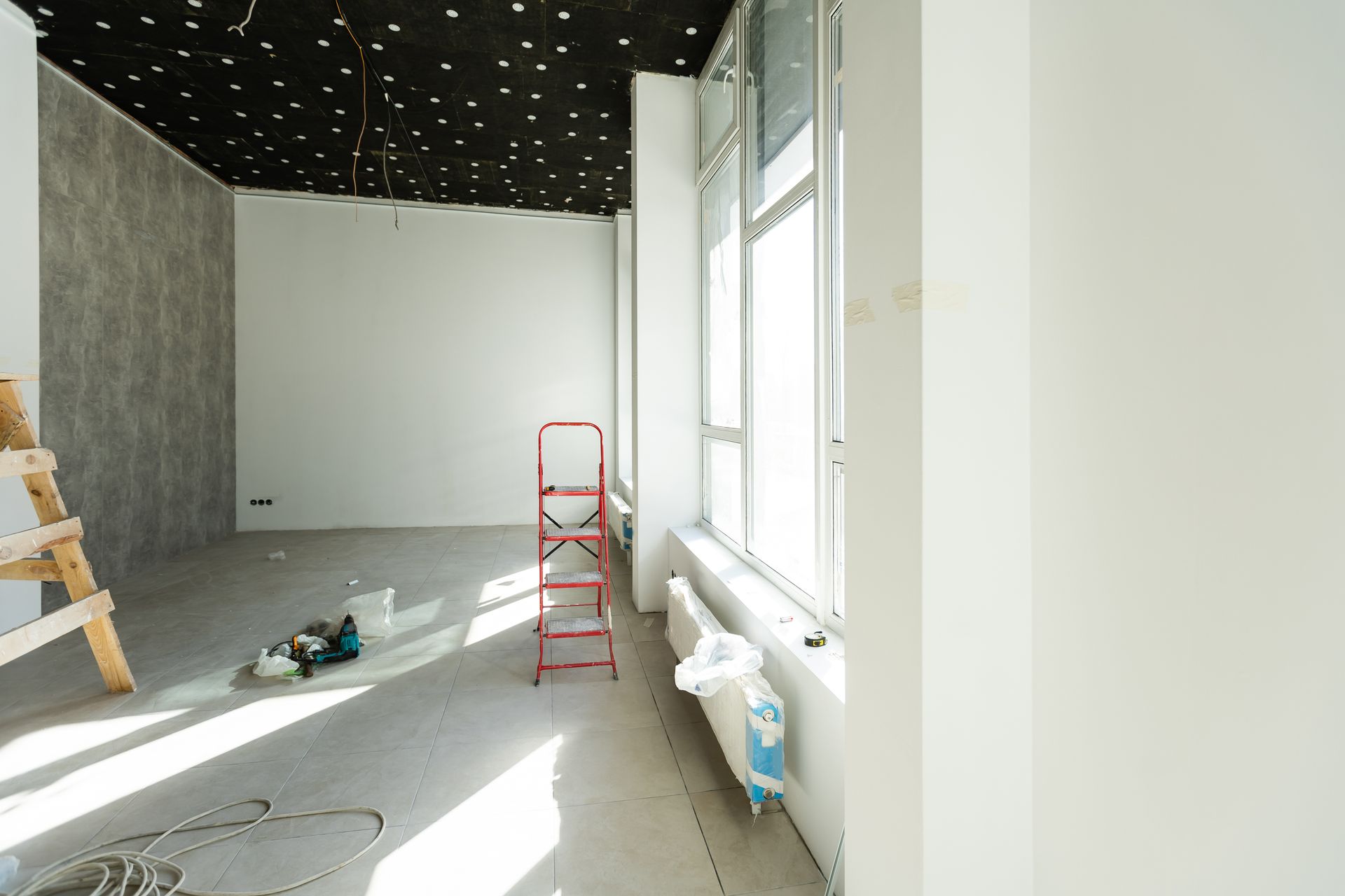 Floors & Roodfs ─ Pepperell, MA ─ Niklaus Painting