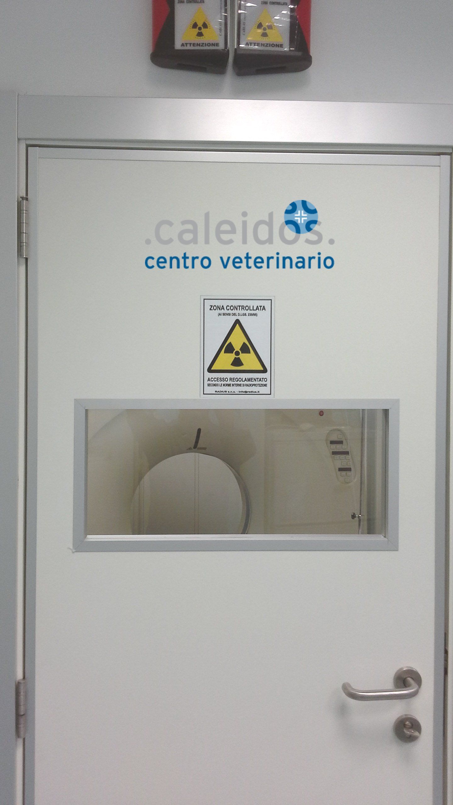 TAC veterinario