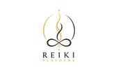 Reiki Flavors Logo