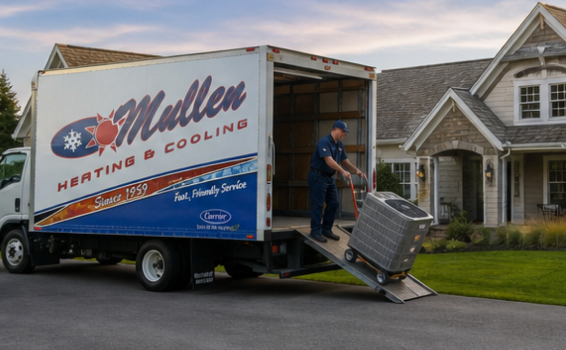 HVAC Installation service