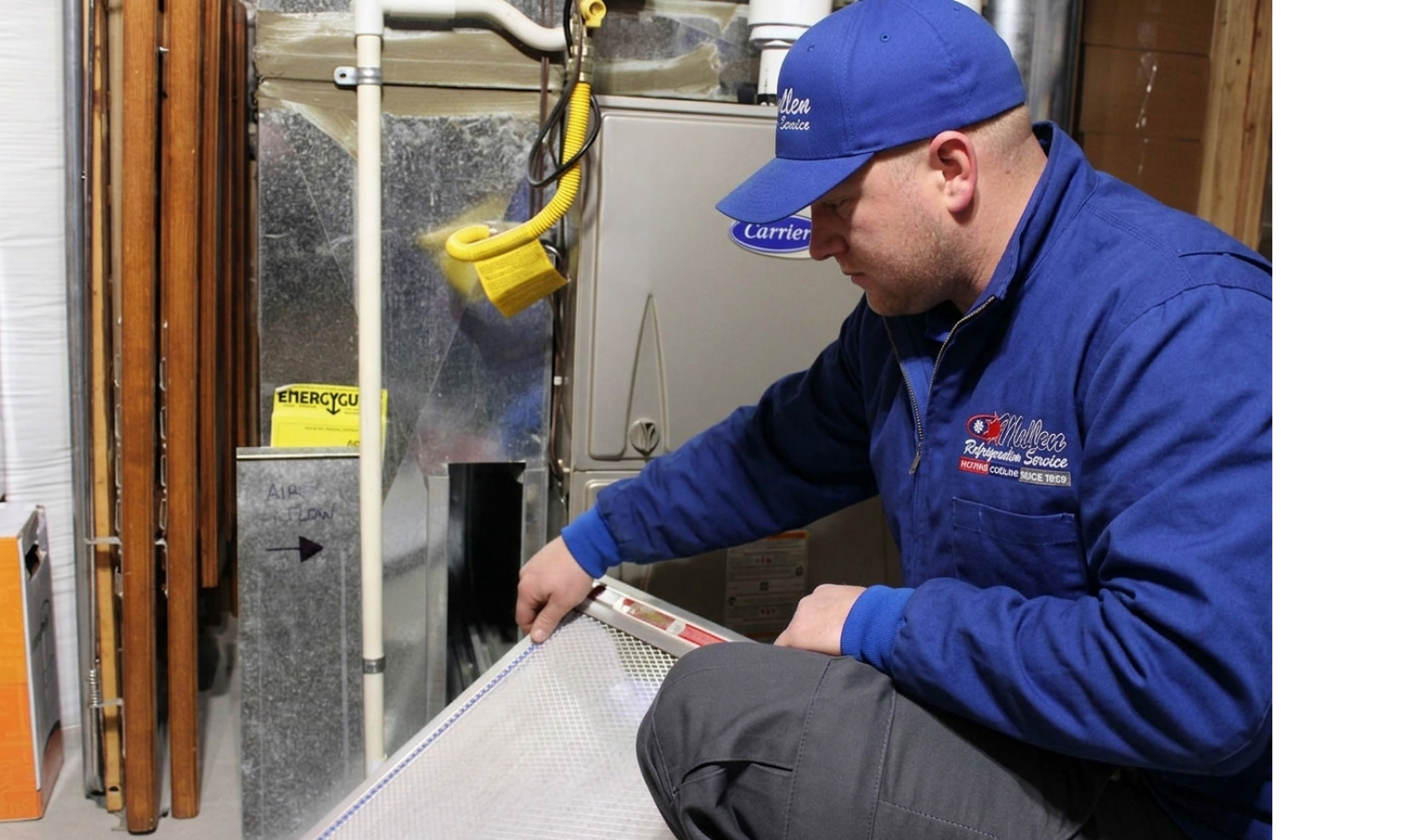 the benefits of air duct cleaning