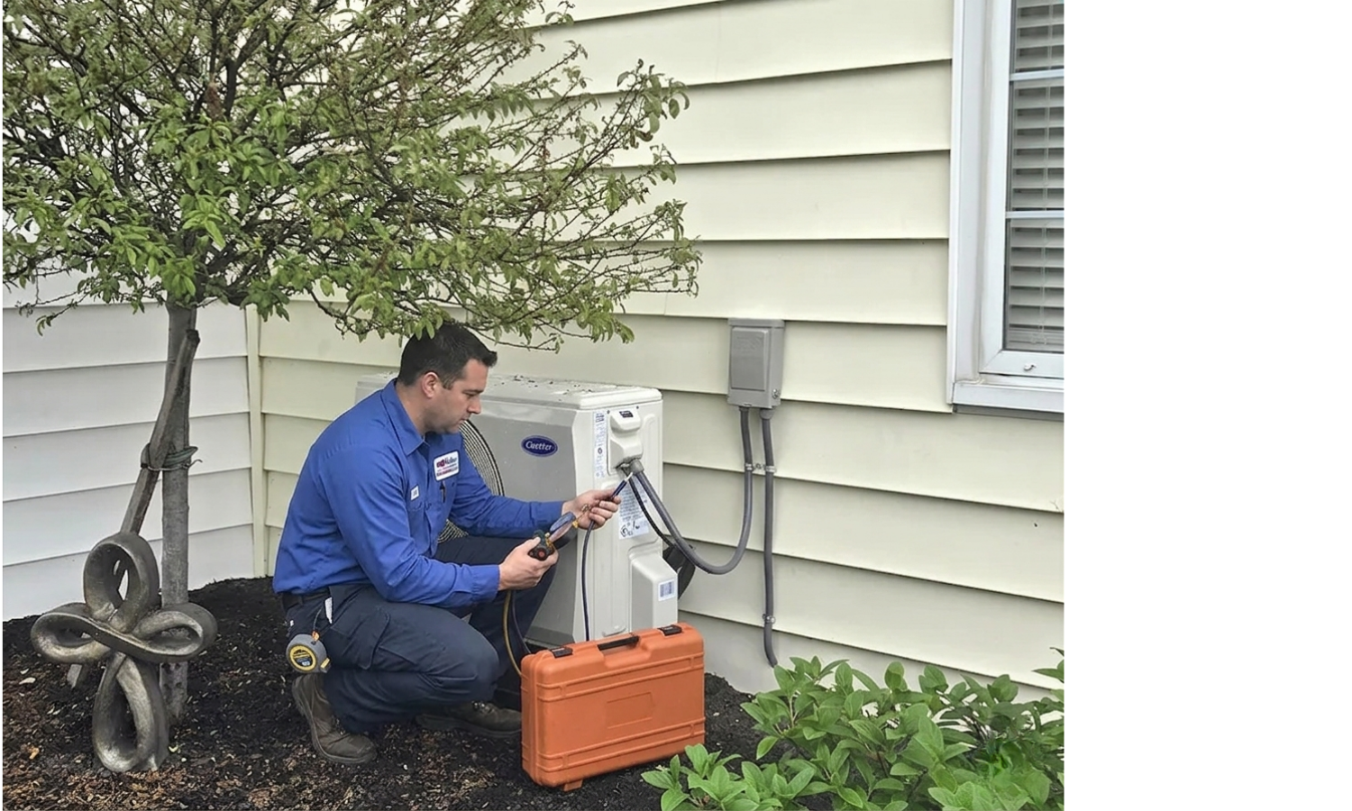 hvac maintenance near me