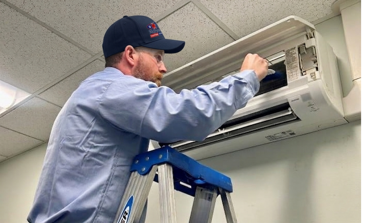 hvac repairs you can count on