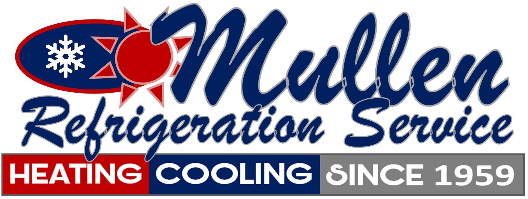 Mullen Refrigeration Logo