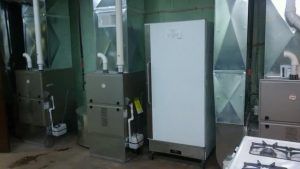 installation job