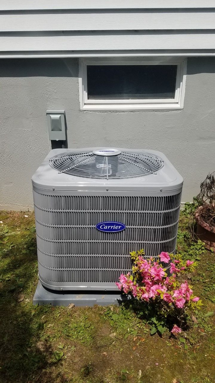 complete heating and cooling repair services