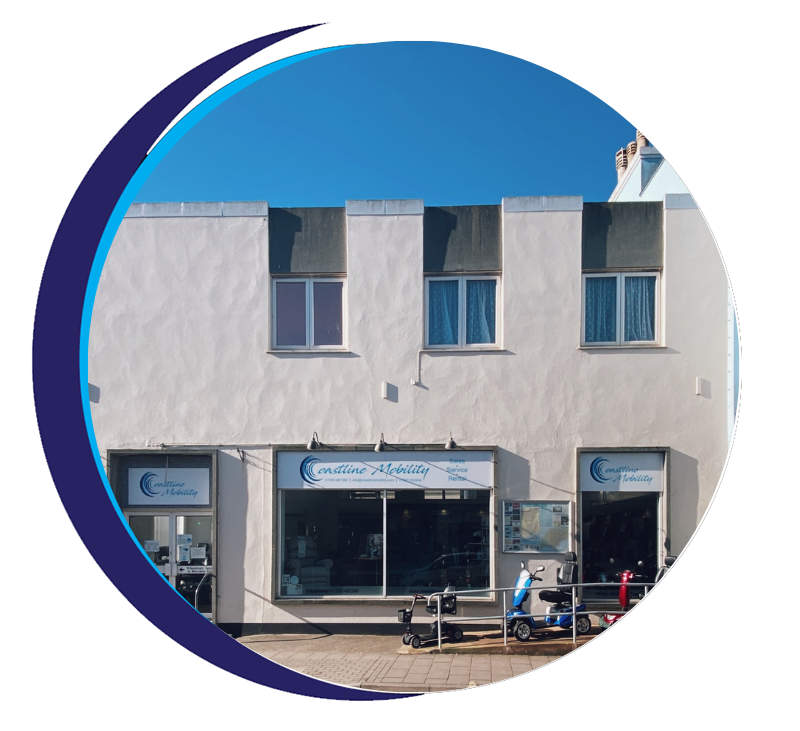 Sidmouth location