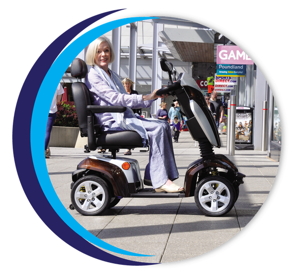 Electric scooters