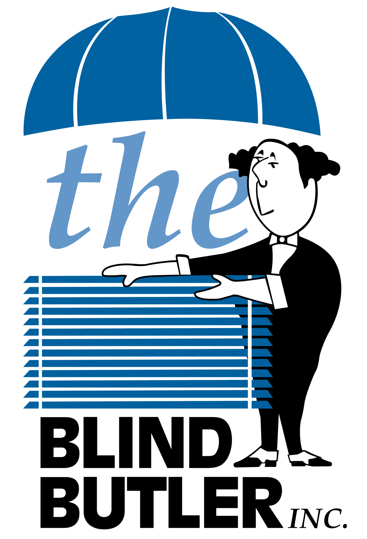 The Blind Butler, Inc. logo