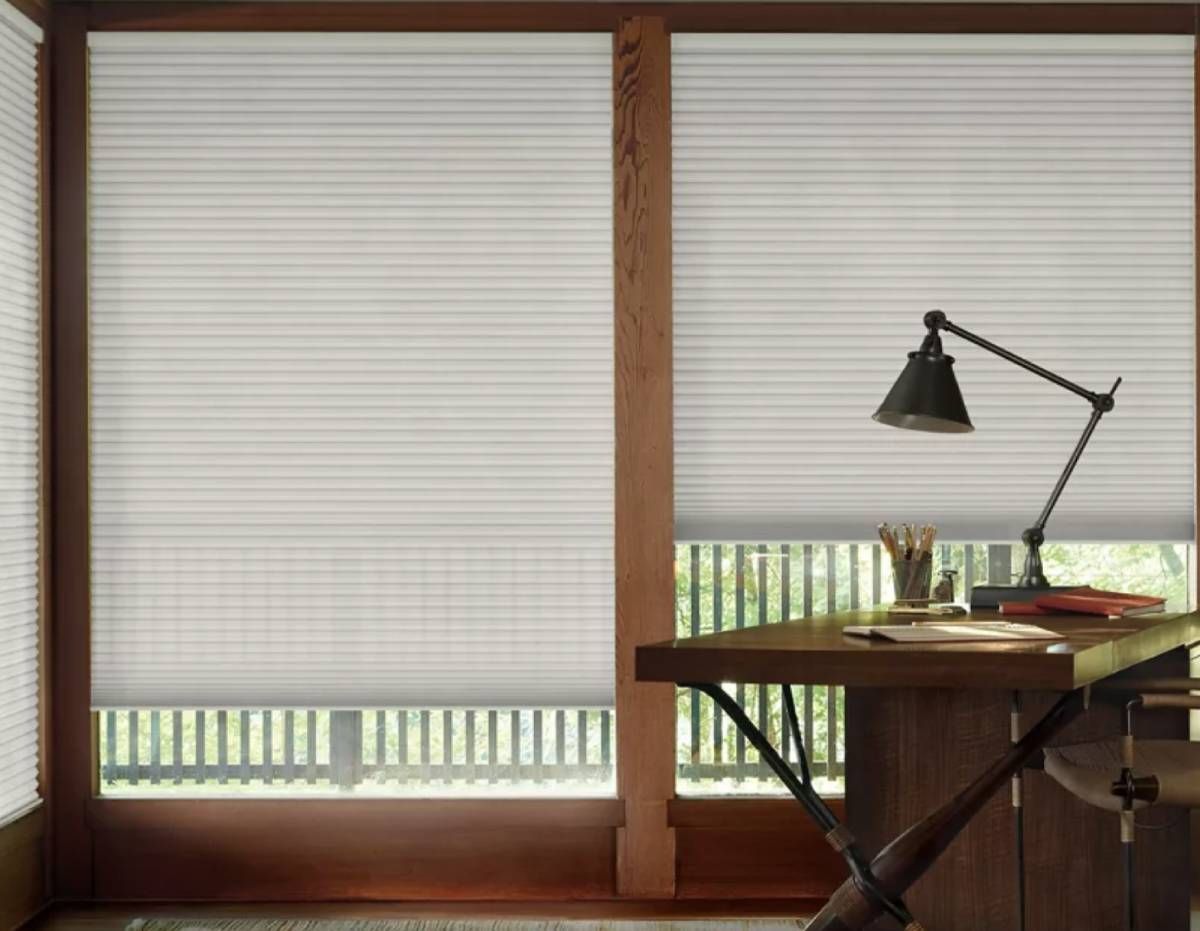 Hunter Douglas Duette® Cellular Shades near Vacaville, CA