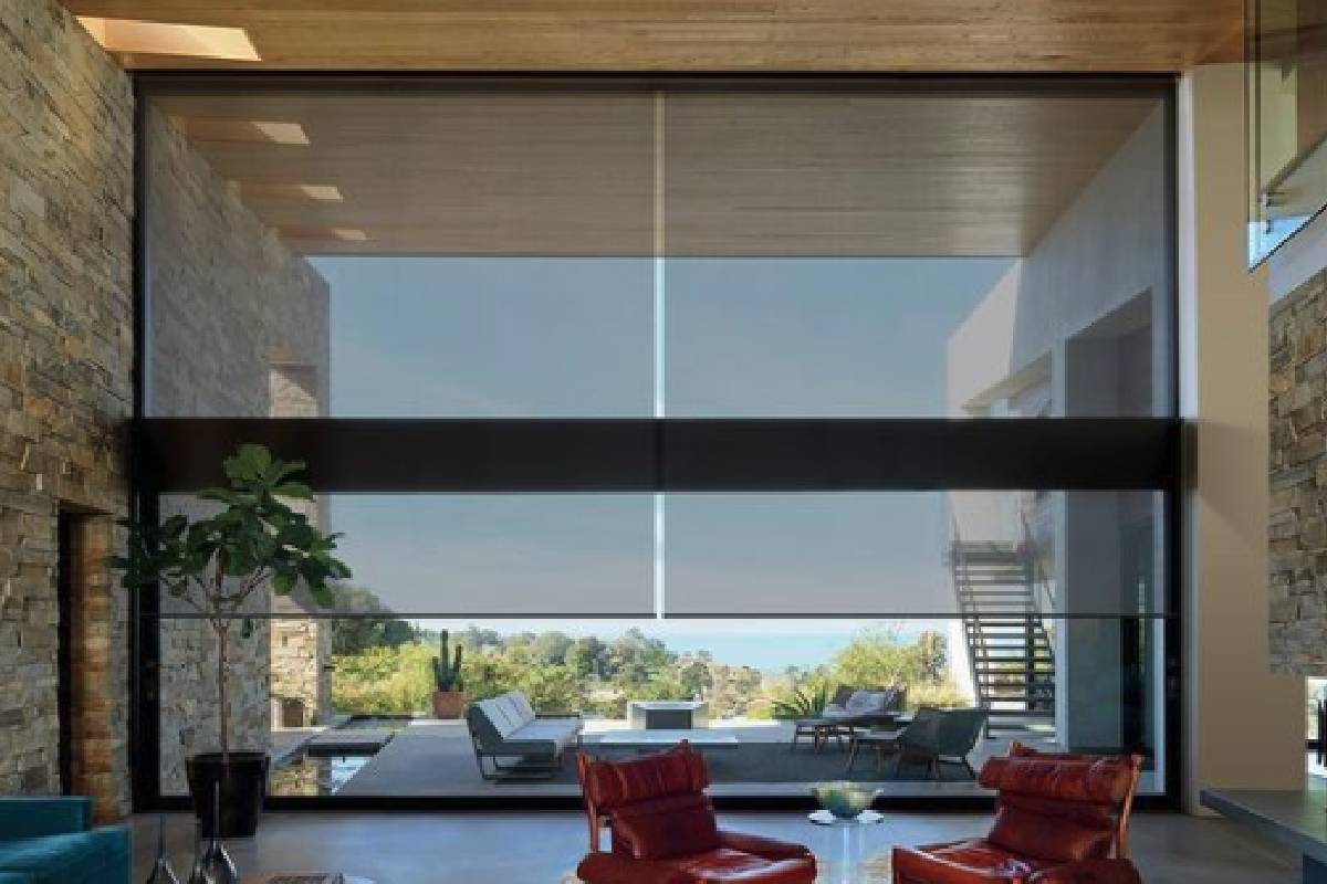 Hunter Douglas Designer Screen Shades, Roller Shades, Roller Blinds, Window Shades, near Vacaville, California (CA)