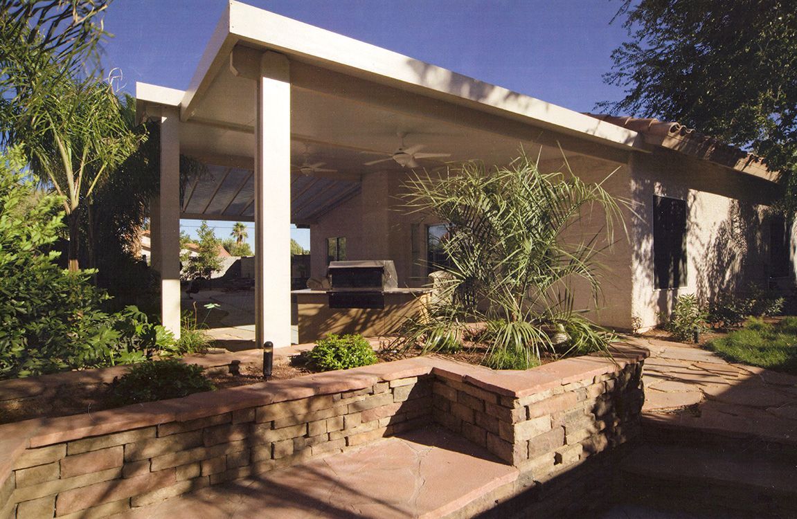 Duralum Patio Covers and Awnings near Vacaville, California (CA)