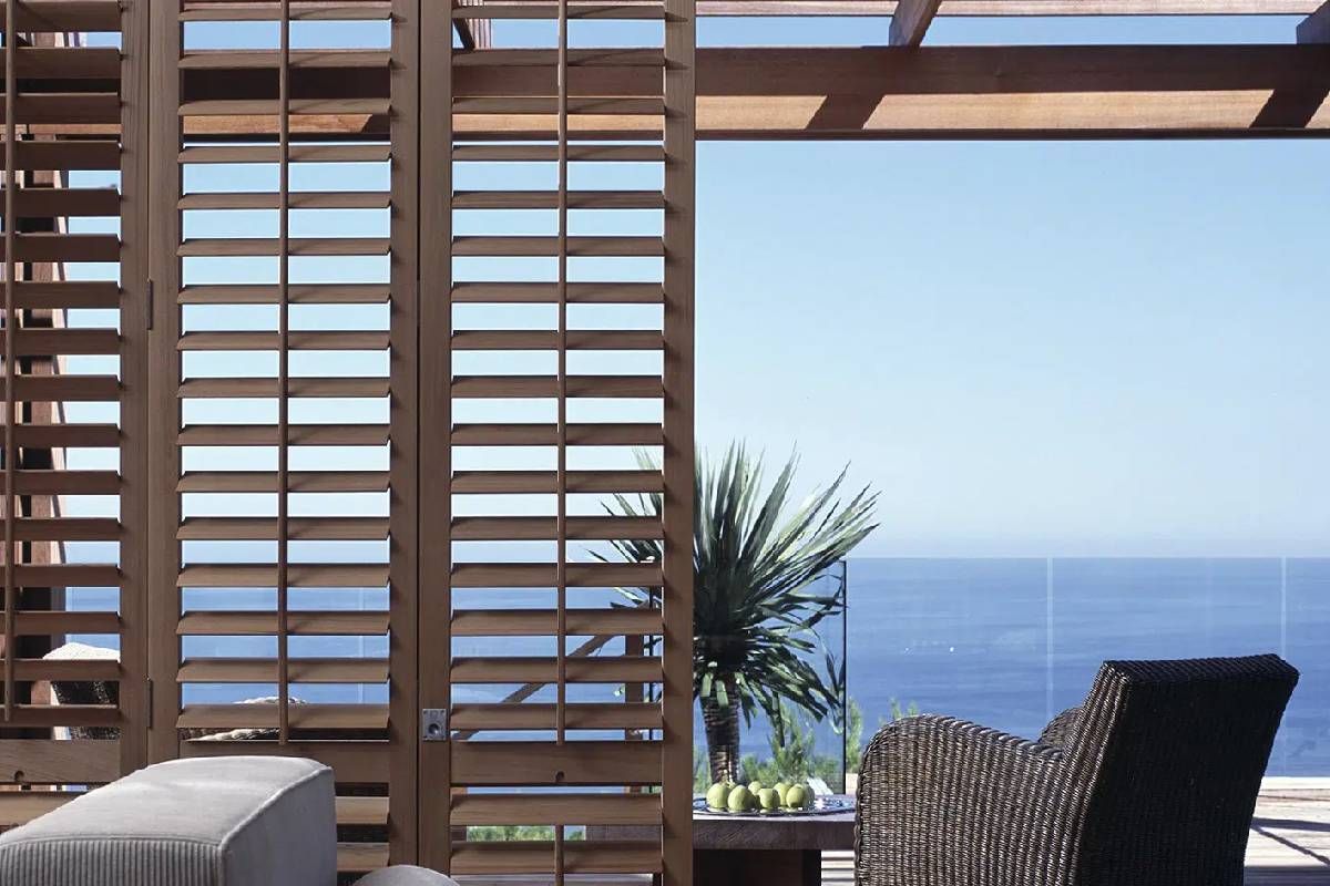 Norman Normandy® Shutters near Vacaville, California (CA)