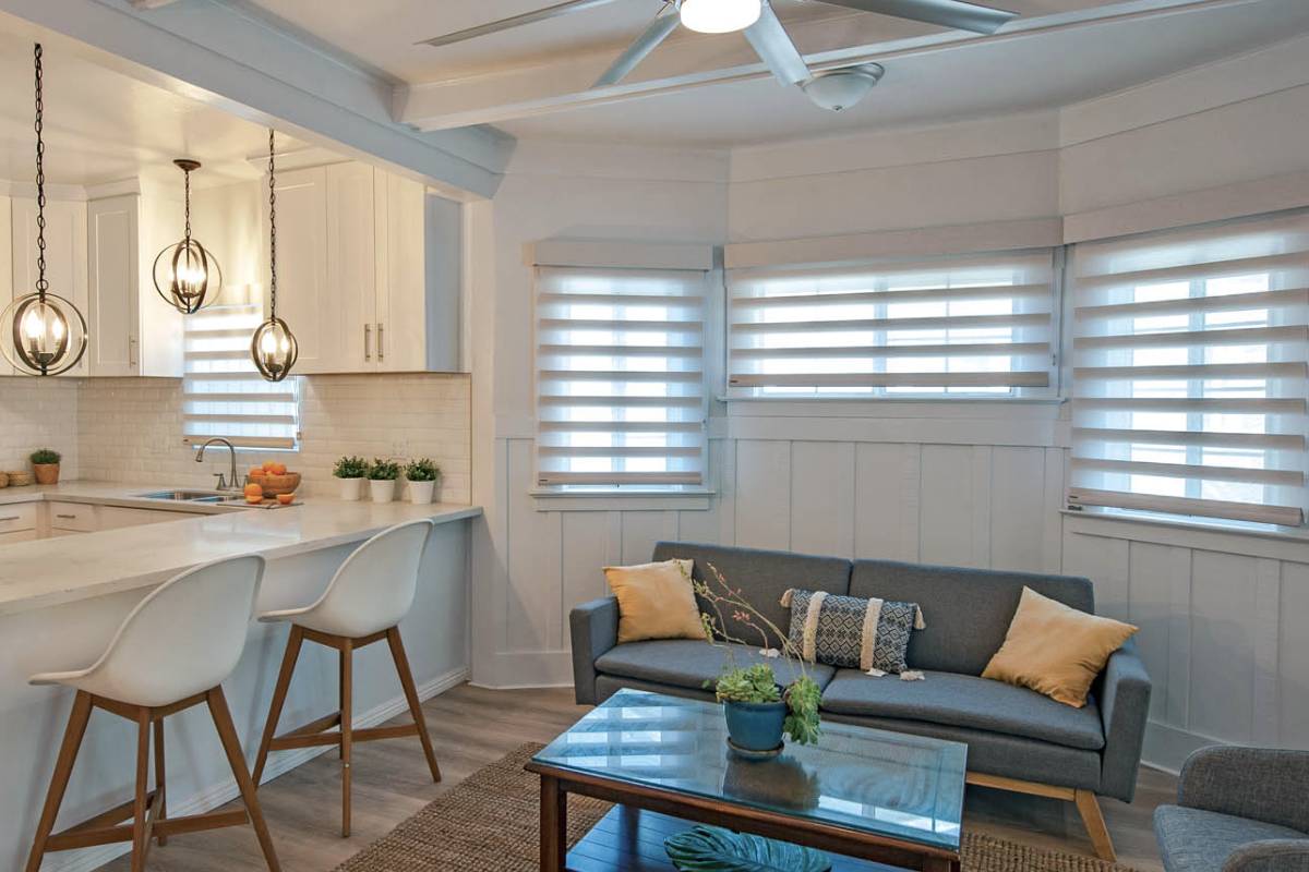 Norman® PerfectSheer™ Shades, Window Shades, and Sheer Shades at the Blind Butler near Vacaville, California (CA)
