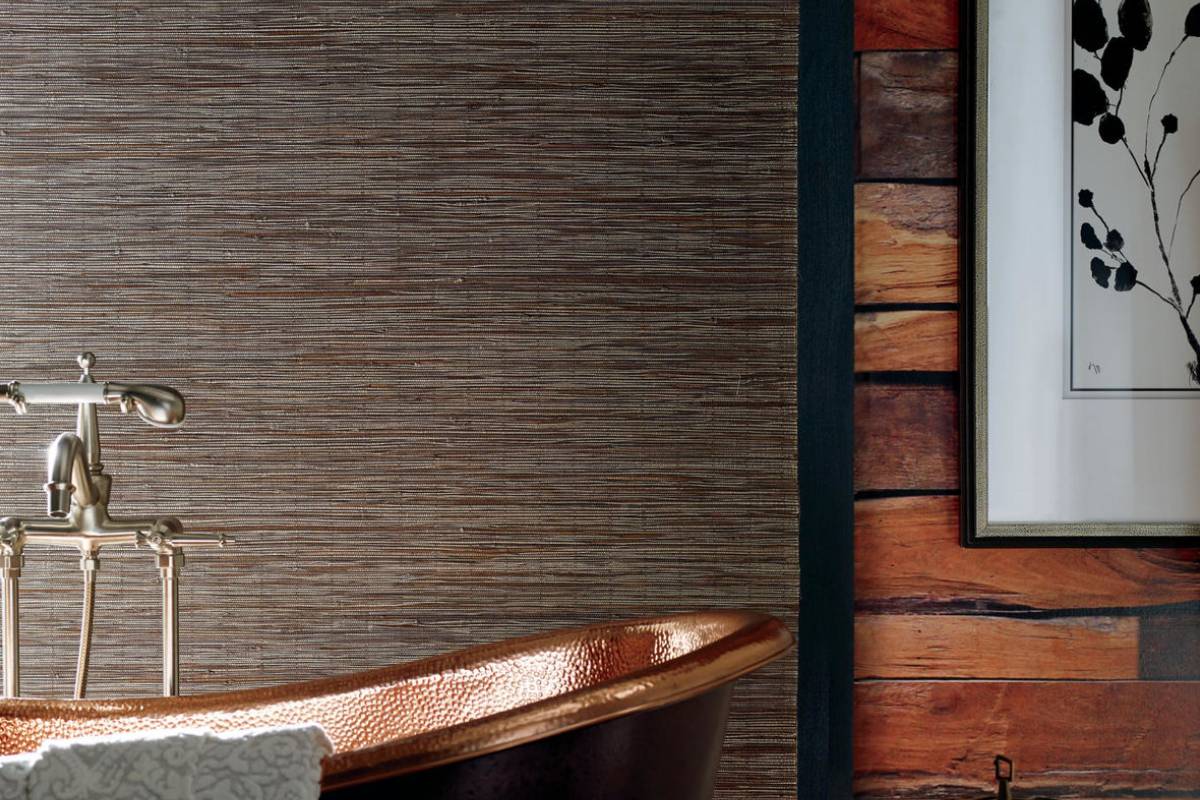 Woven wood shades, bamboo blinds, bamboo shades, natural shades, near Vacaville, Fairfield, Dixon, California (CA)