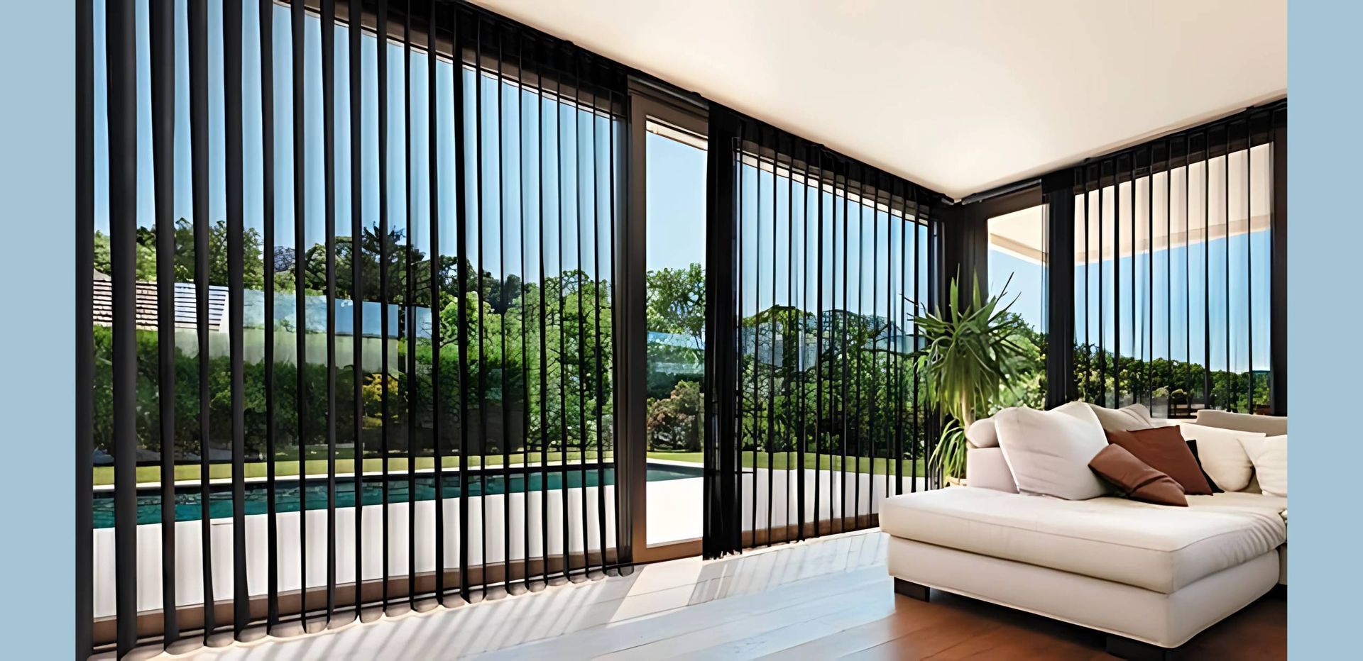 Norman® SmartDrape™ Shades near Vacaville, California (CA)