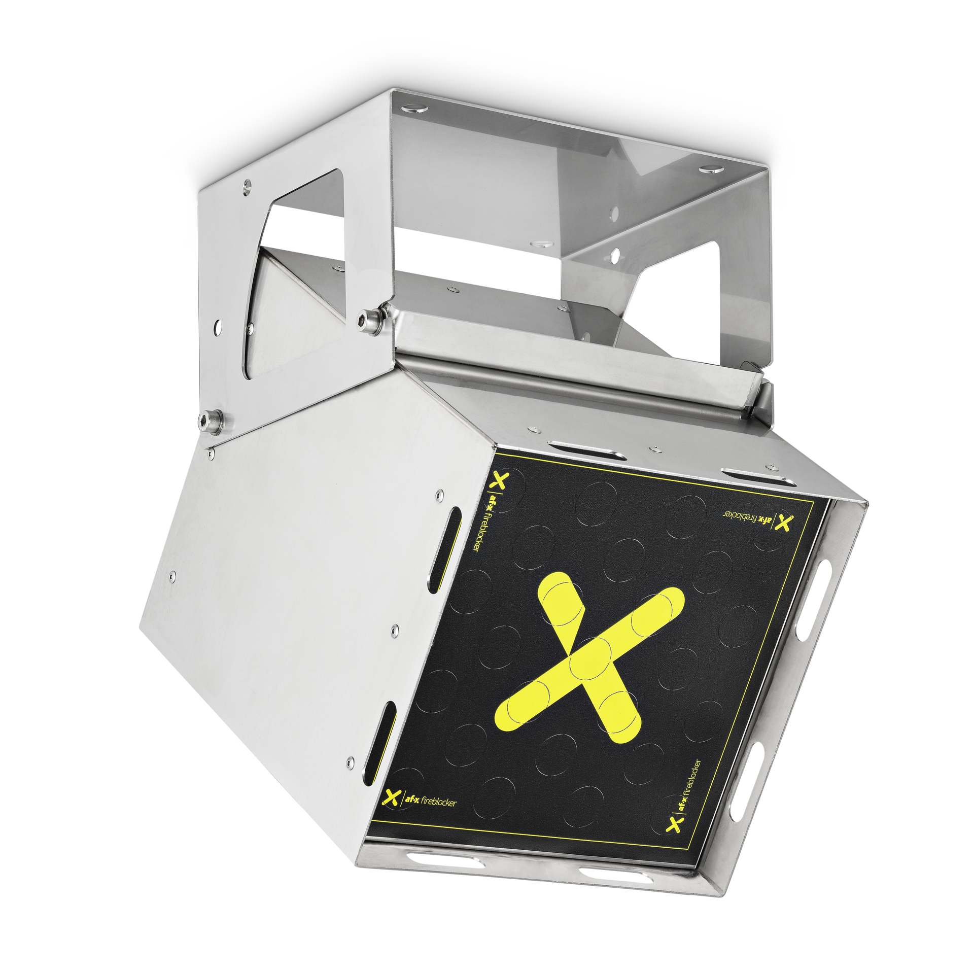 Bestrijdt een brandje in enkele seconden met af-x fireblocker
