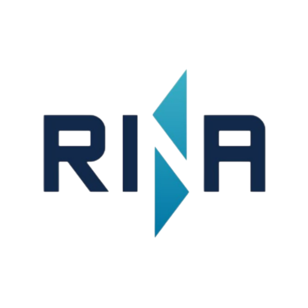 RINA certificering af-x fireblocker logo