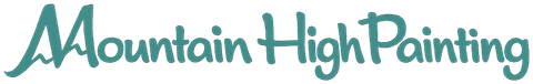 Mountain High Painting logo