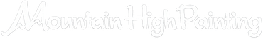 Mountain High Painting logo