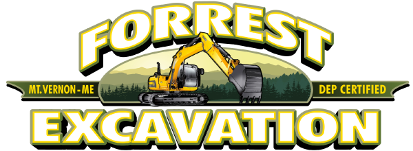 Forrest Excavation LOGO