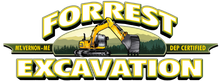 Forrest Excavation LOGO