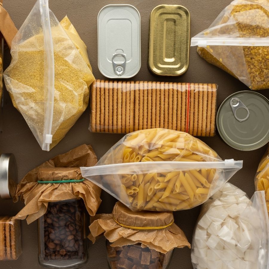 Food pantry