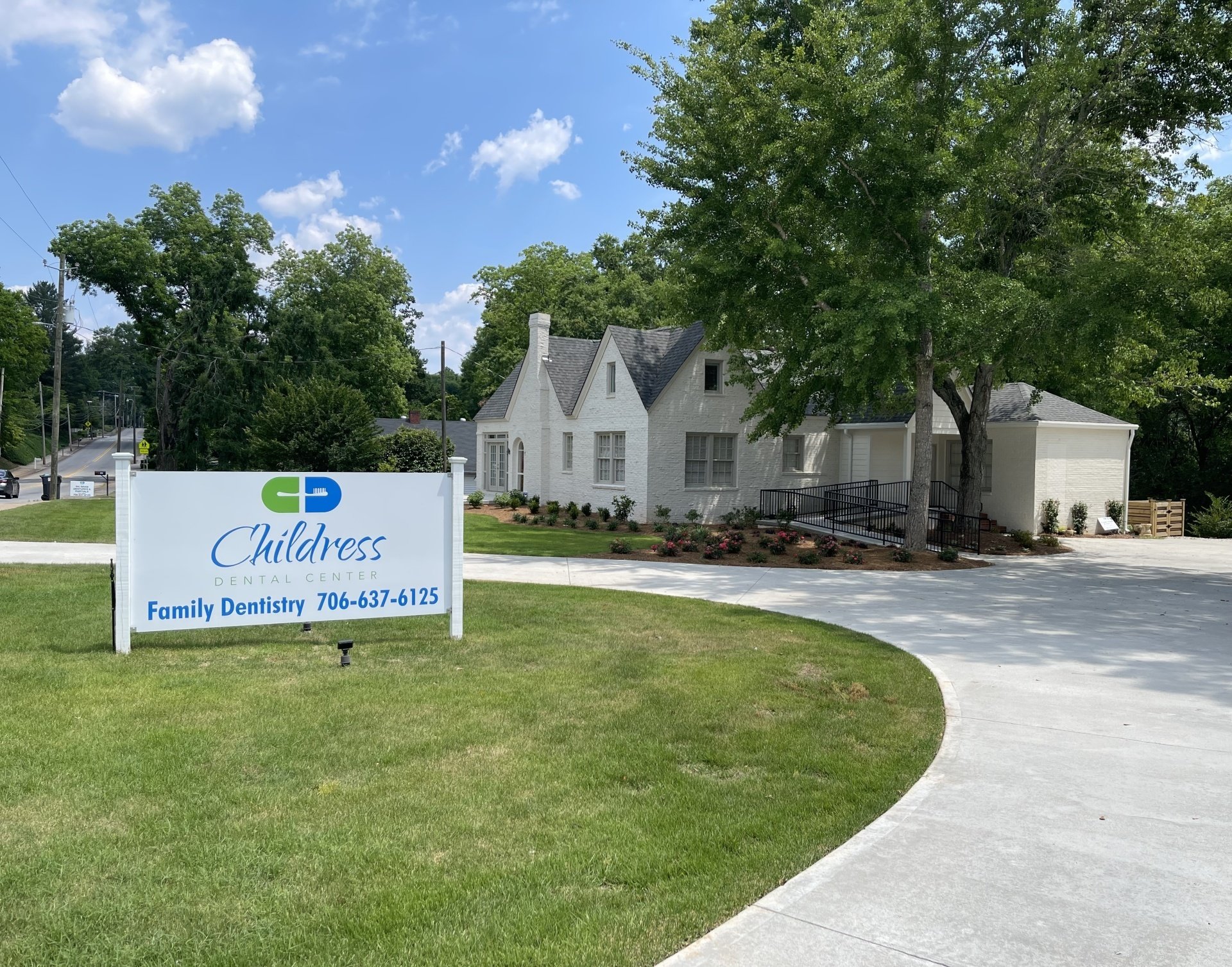 Childress Dental Center in Hogansville, GA Childress Dental